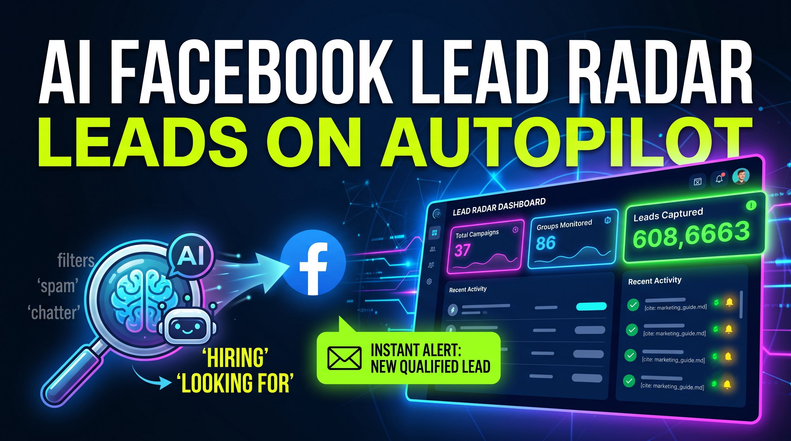 FB Lead Radar
