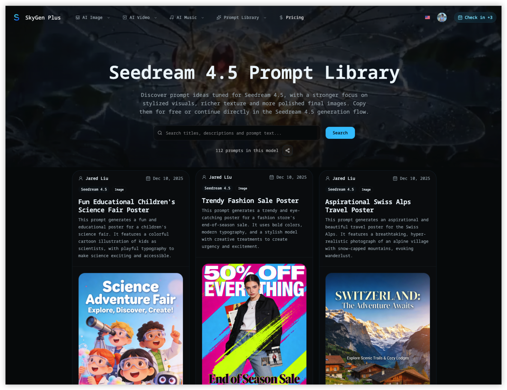 SkyGen Plus gallery image