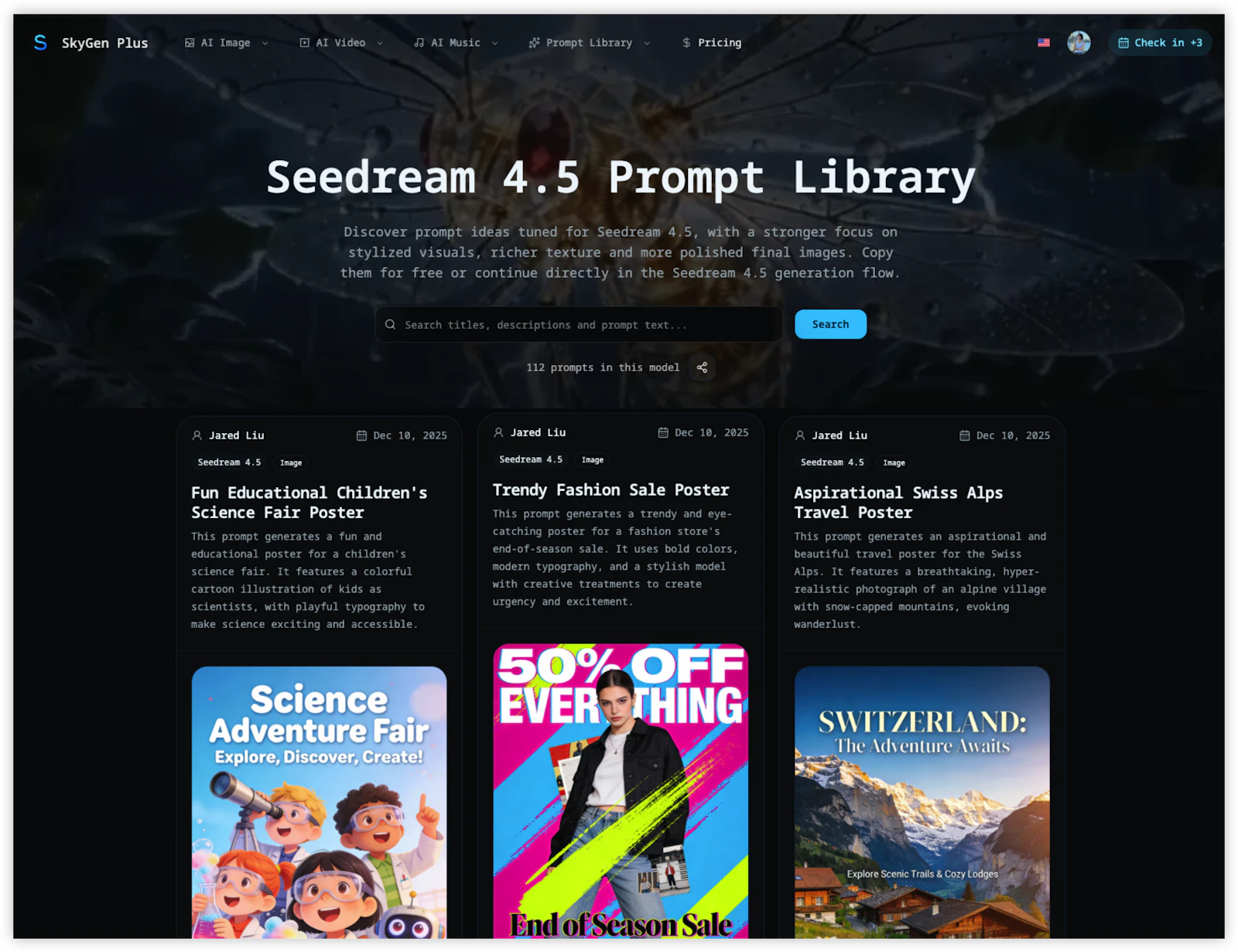 SkyGen Plus screenshot 2