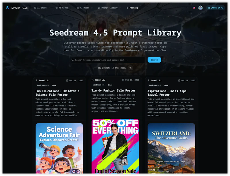 SkyGen Plus screenshot 2