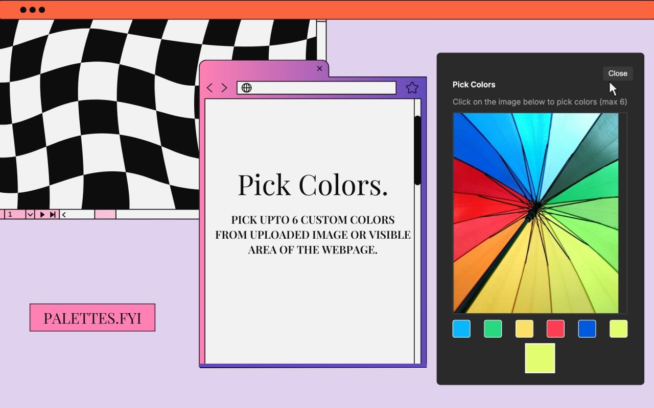 Palettes & Hues media 2