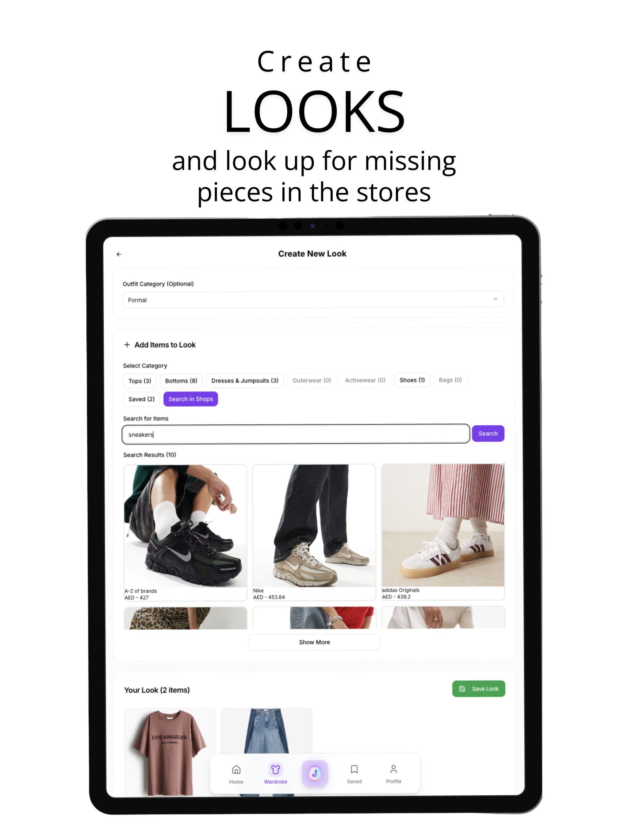 JUDY AI OUTFIT PLANNER gallery image