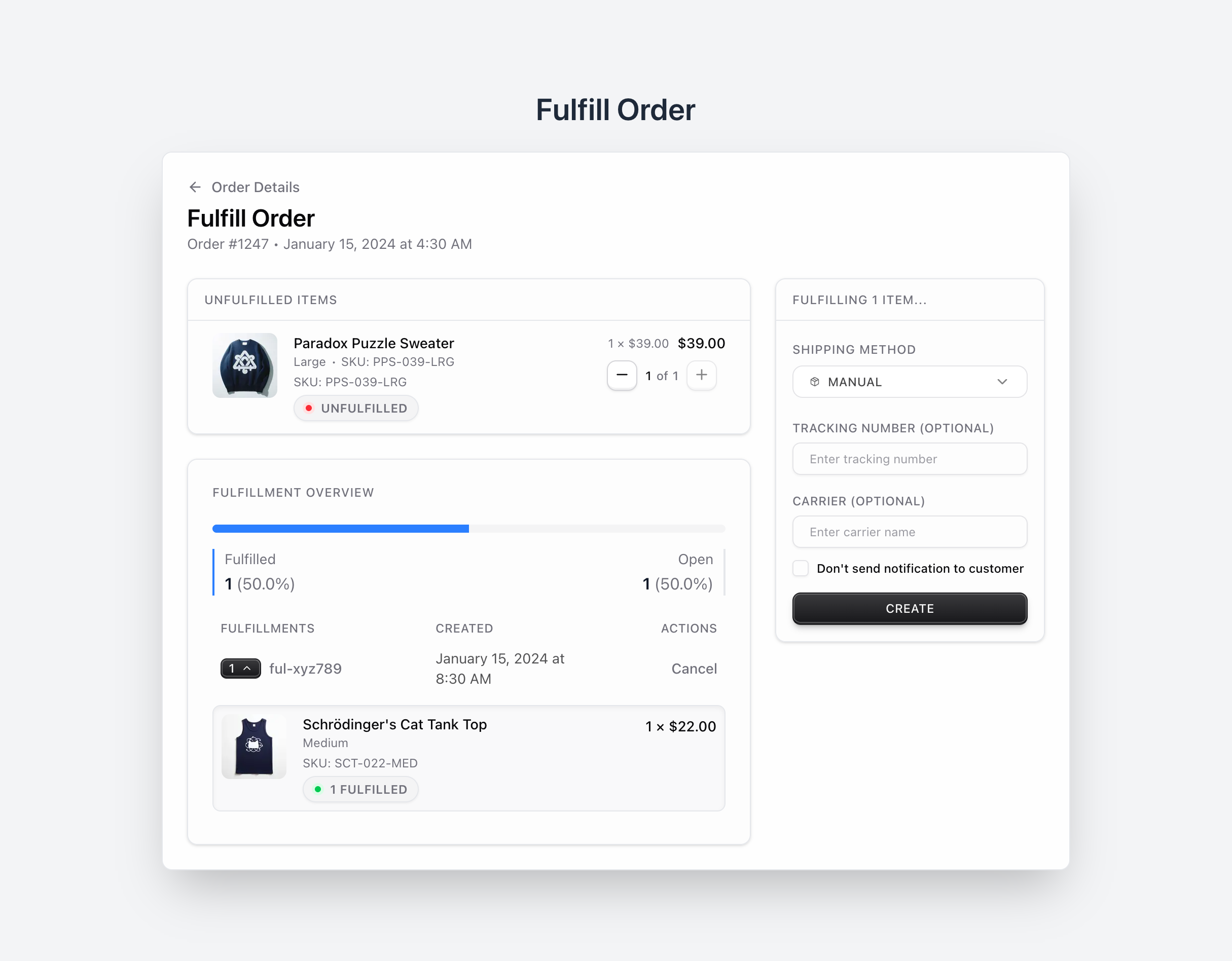 Openfront gallery image