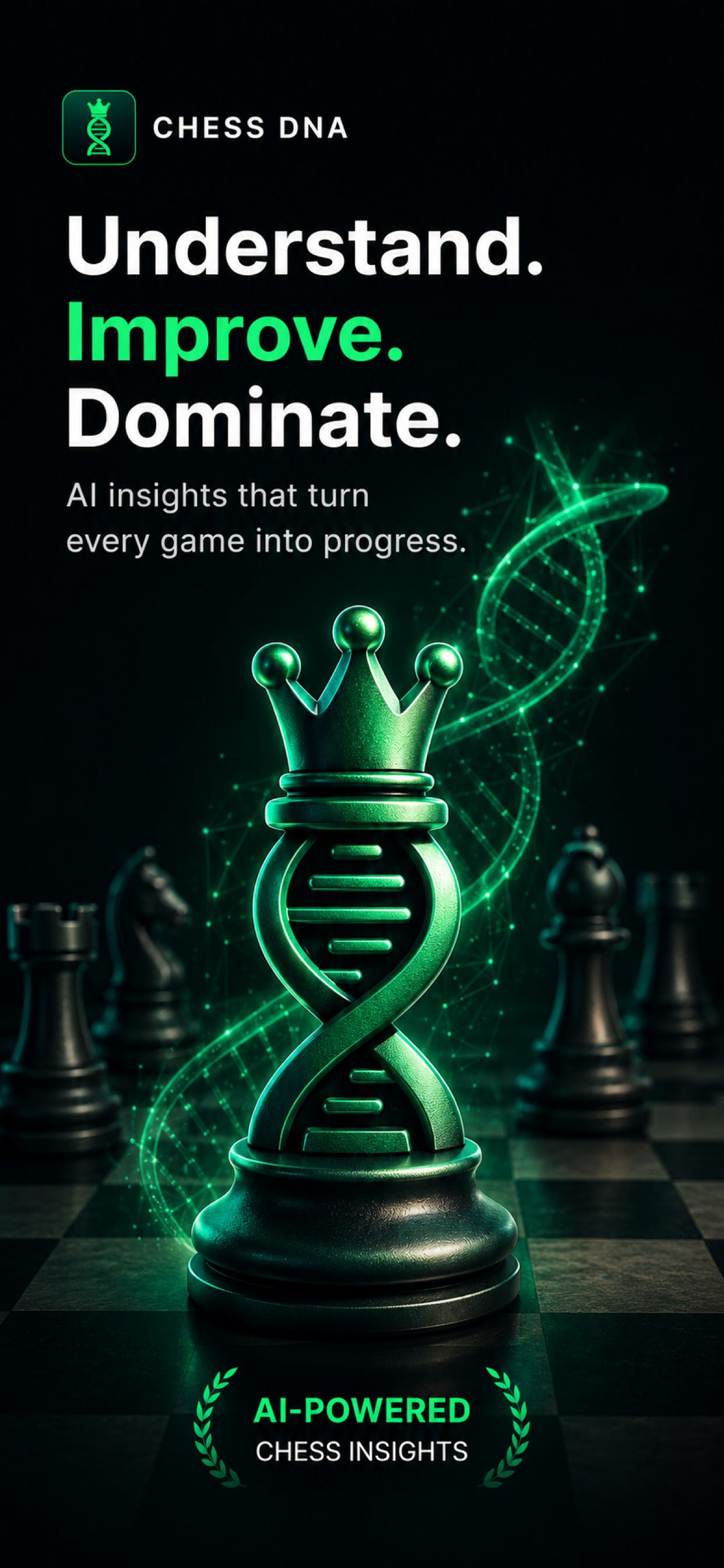 Chess DNA gallery image