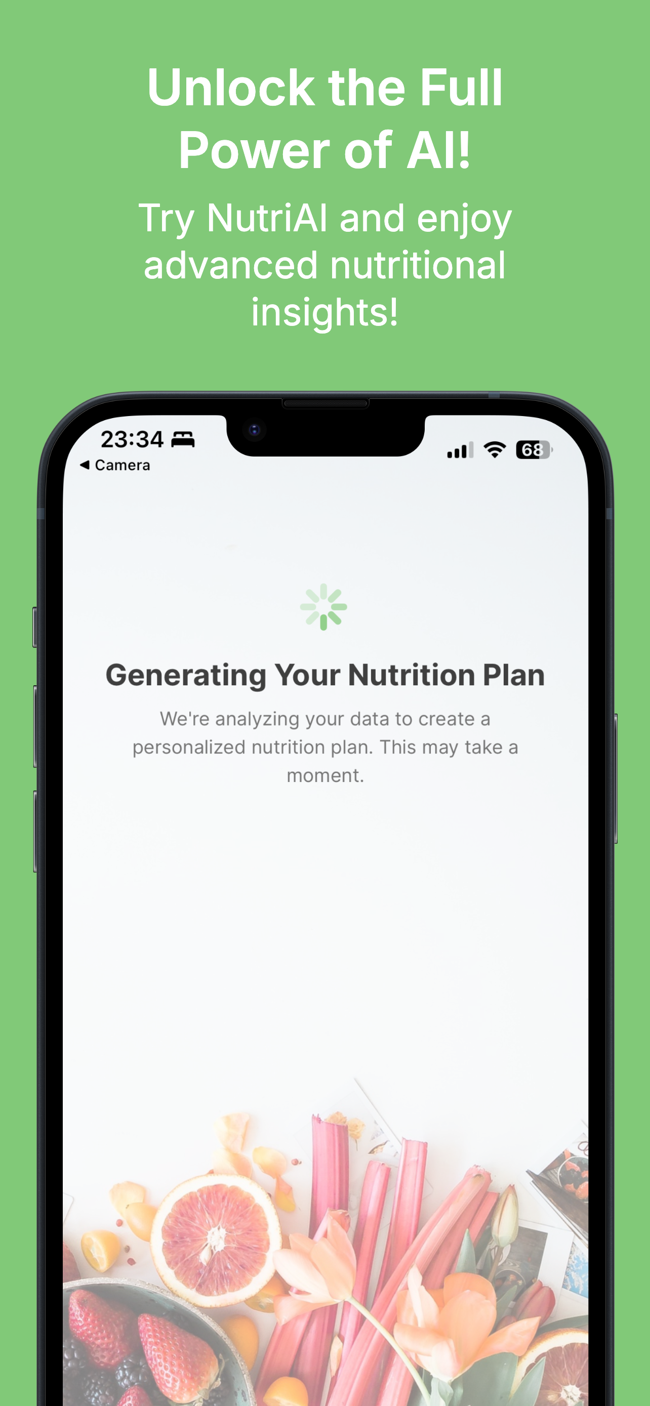 NutriAI: Your Smart Nutrition Coach gallery image