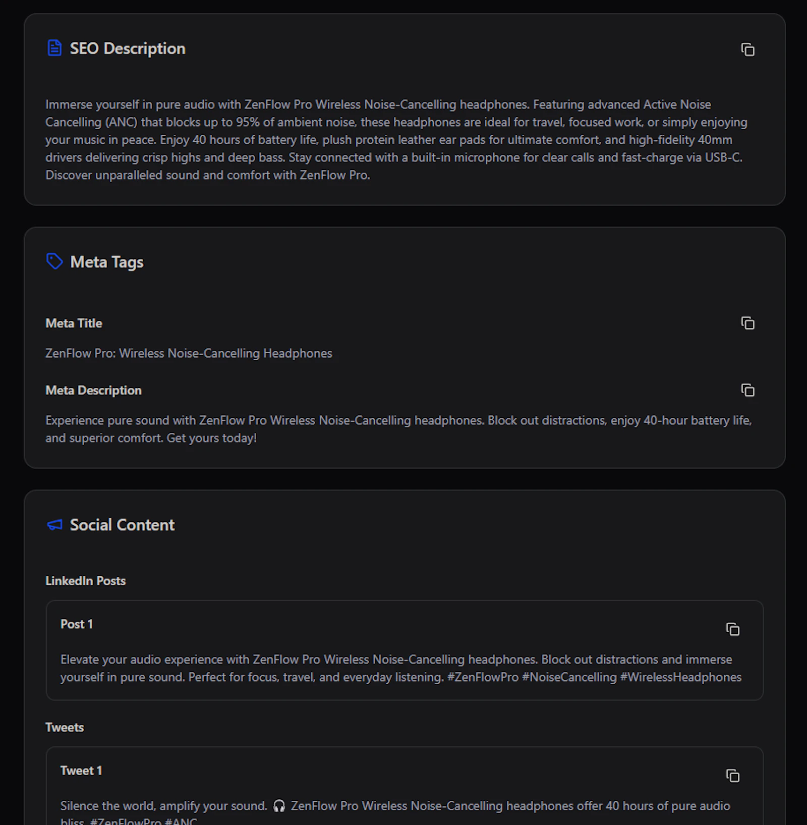 RankSpires screenshot 3