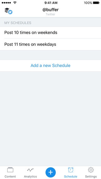 Buffer for iOS v5.0 gallery image