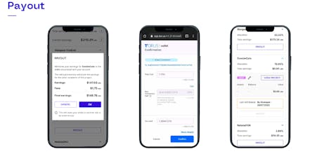 Payouts gallery image