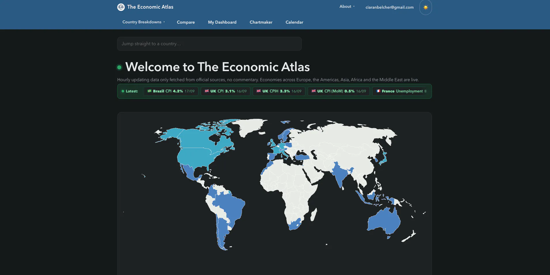 The Economic Atlas gallery image