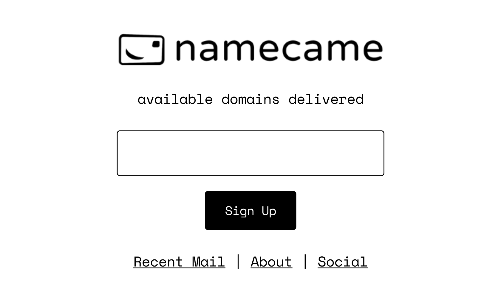 namecame gallery image