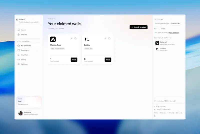 Saidso screenshot 5