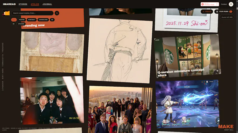 ImaRead screenshot 9