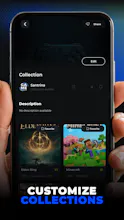 GameSearch: Game Library gallery image
