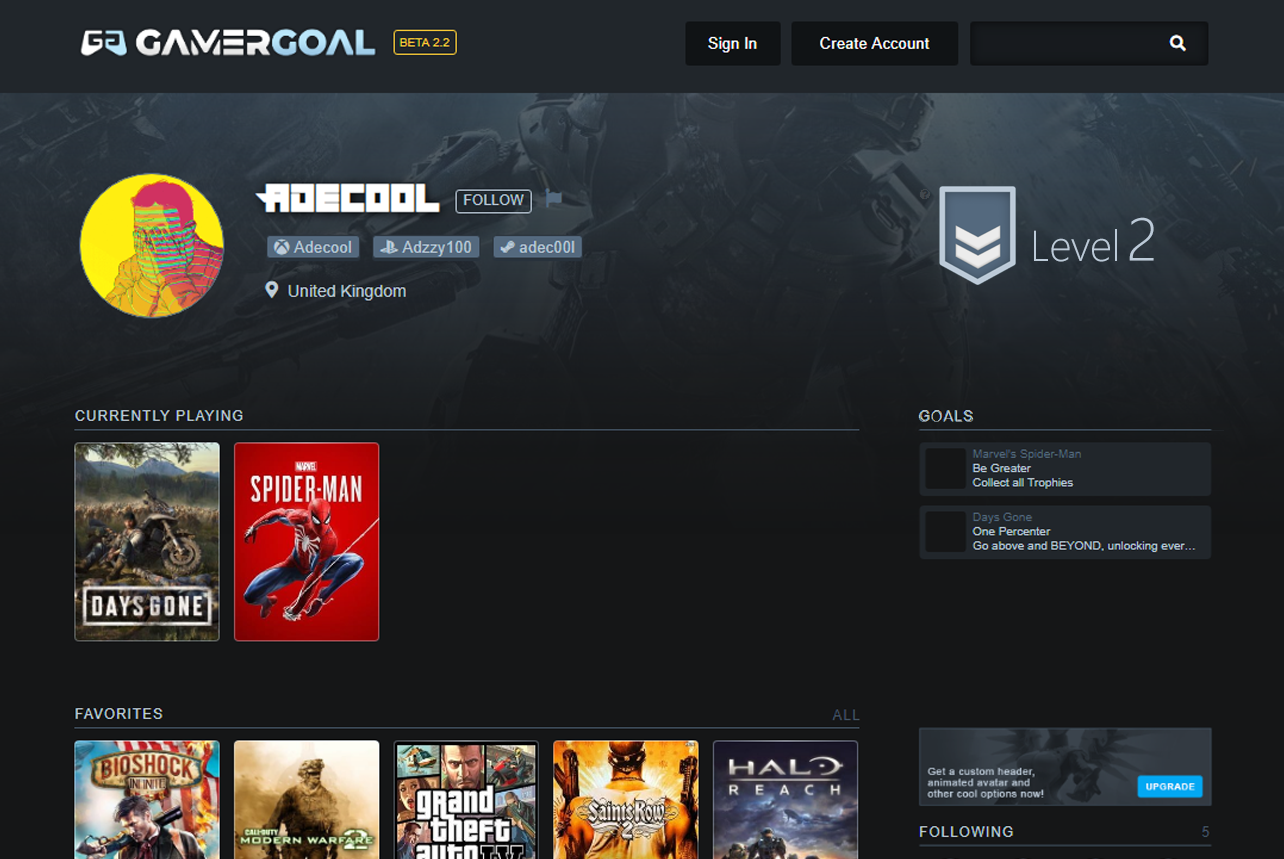 GamerGoal gallery image