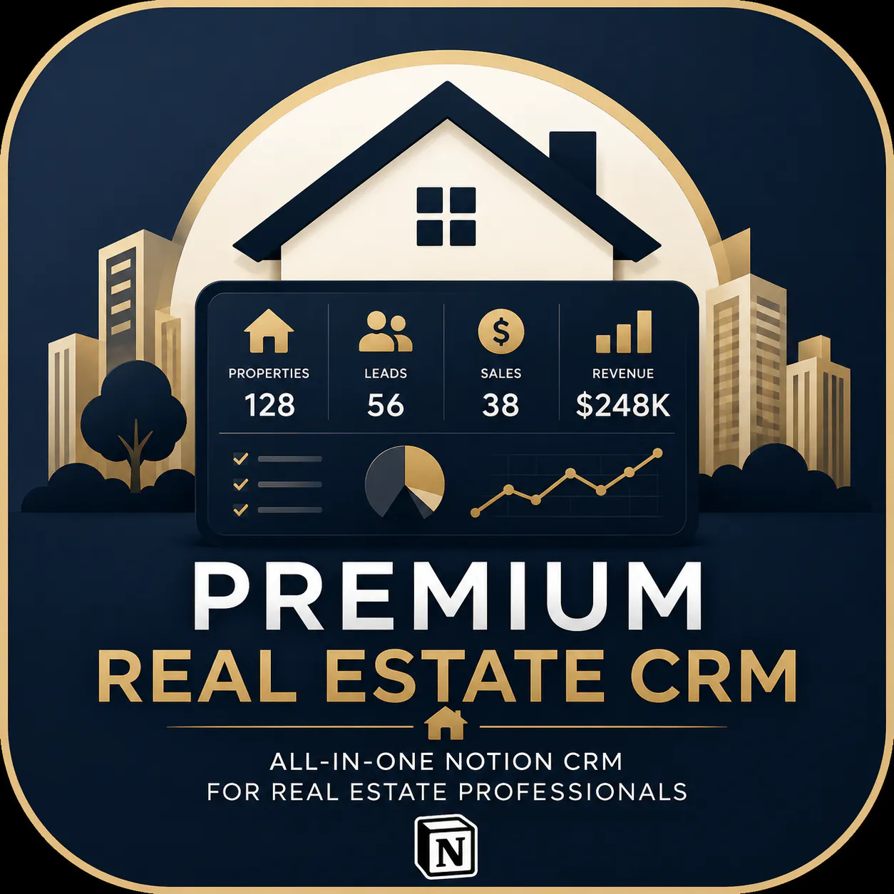 Premium Real Estate CRM