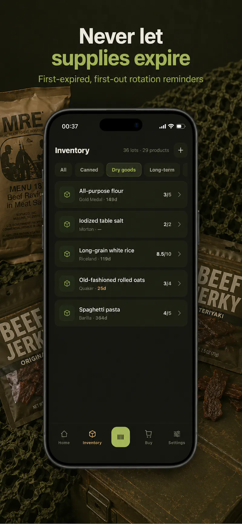 Stockpile screenshot 3