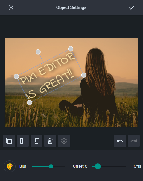 Pixi Image Editor gallery image