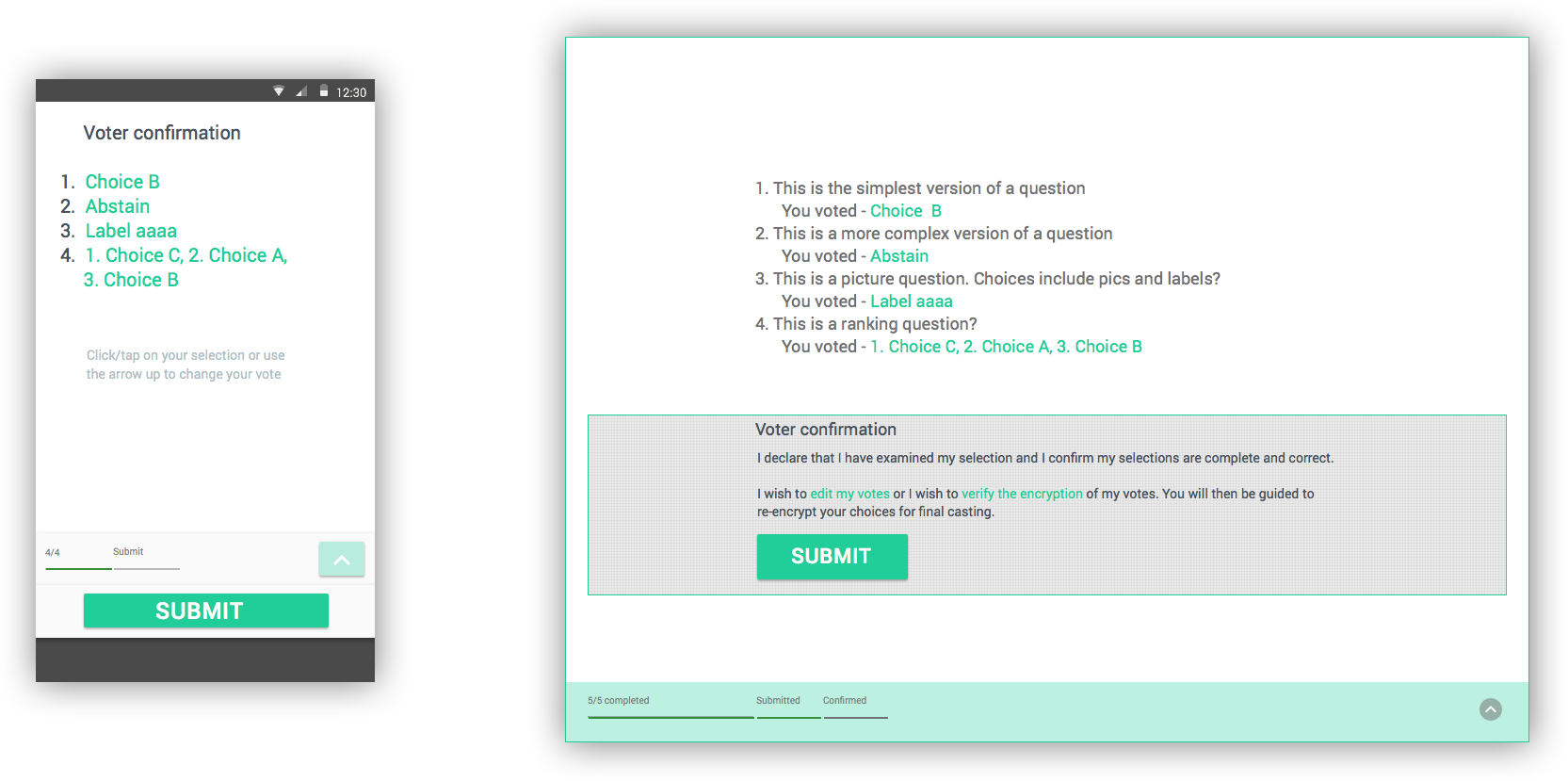 Votebox gallery image