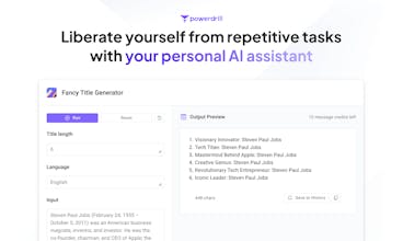 Powerdrill gallery image