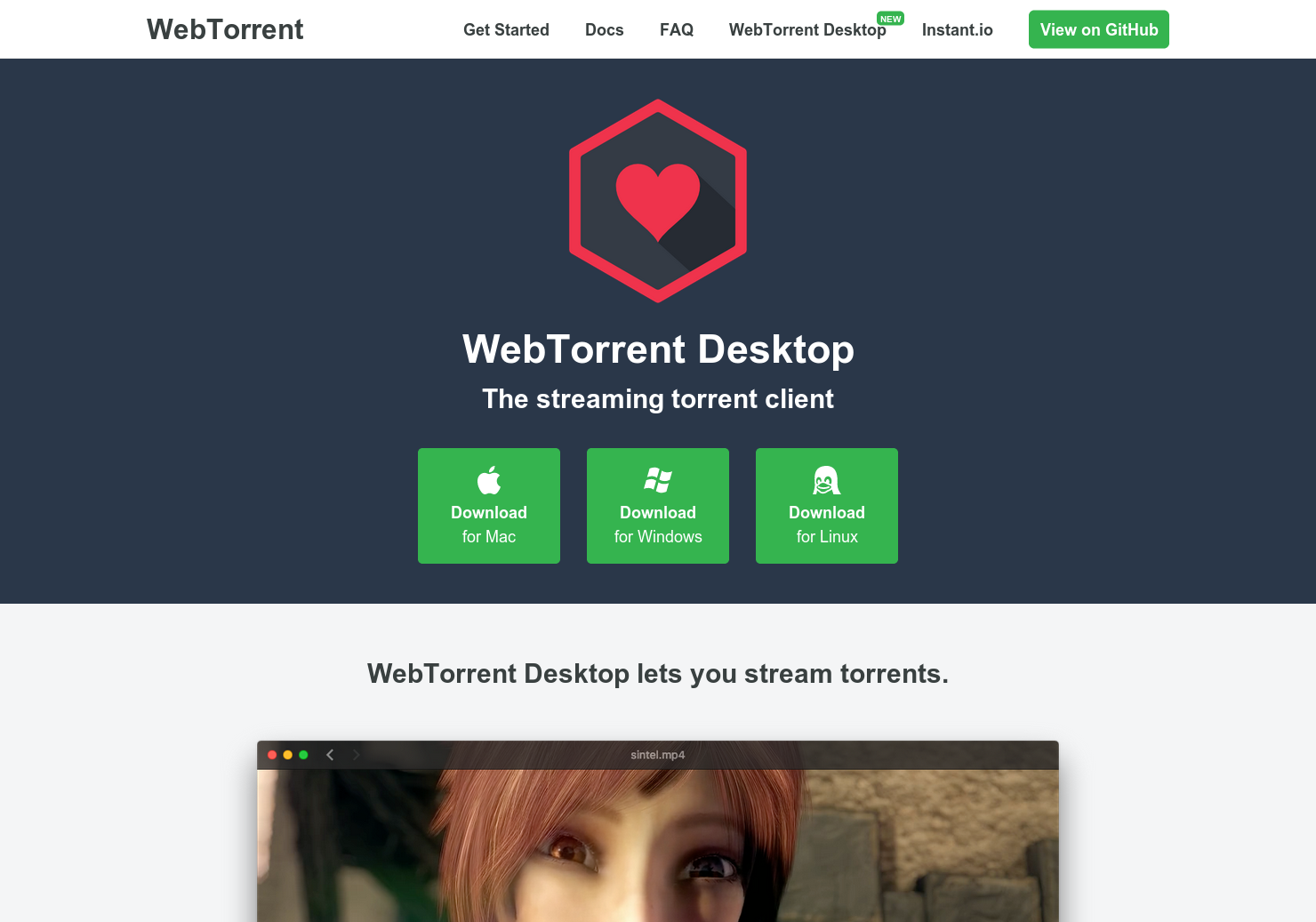 Torrents Time Vs Webtorrent - Qustpush