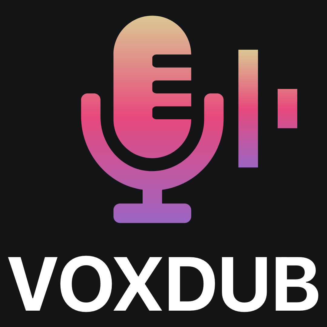 VoxDub-最佳在线配音应用