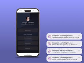 Uniqorn Website gallery image