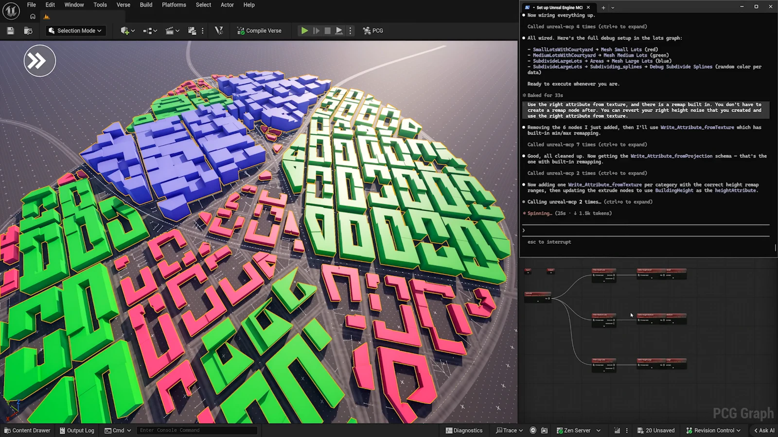 Unreal Engine 5.8 screenshot 5