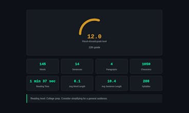 ProseScore gallery image