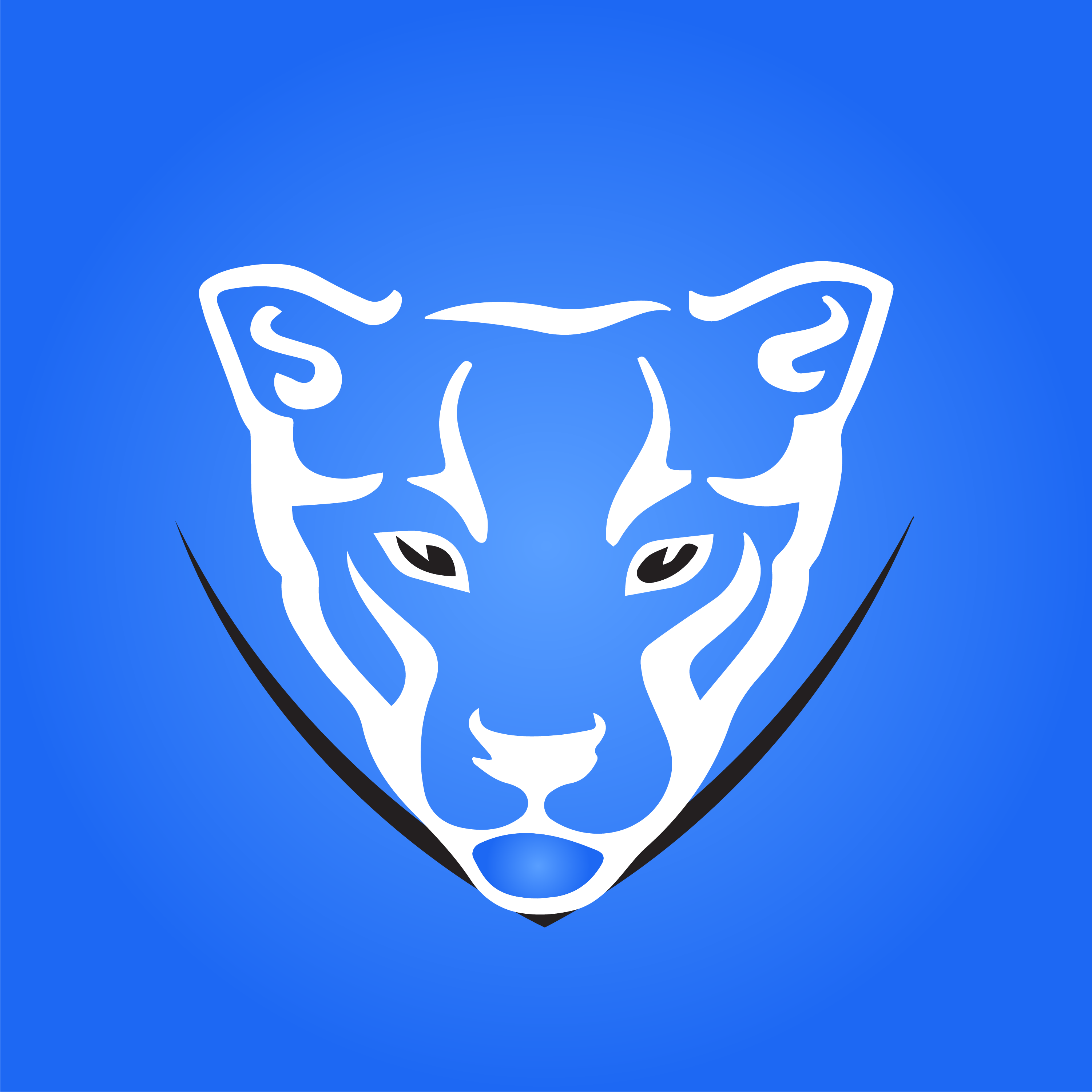 Blue Panther Agency - Learn AI SEO logo