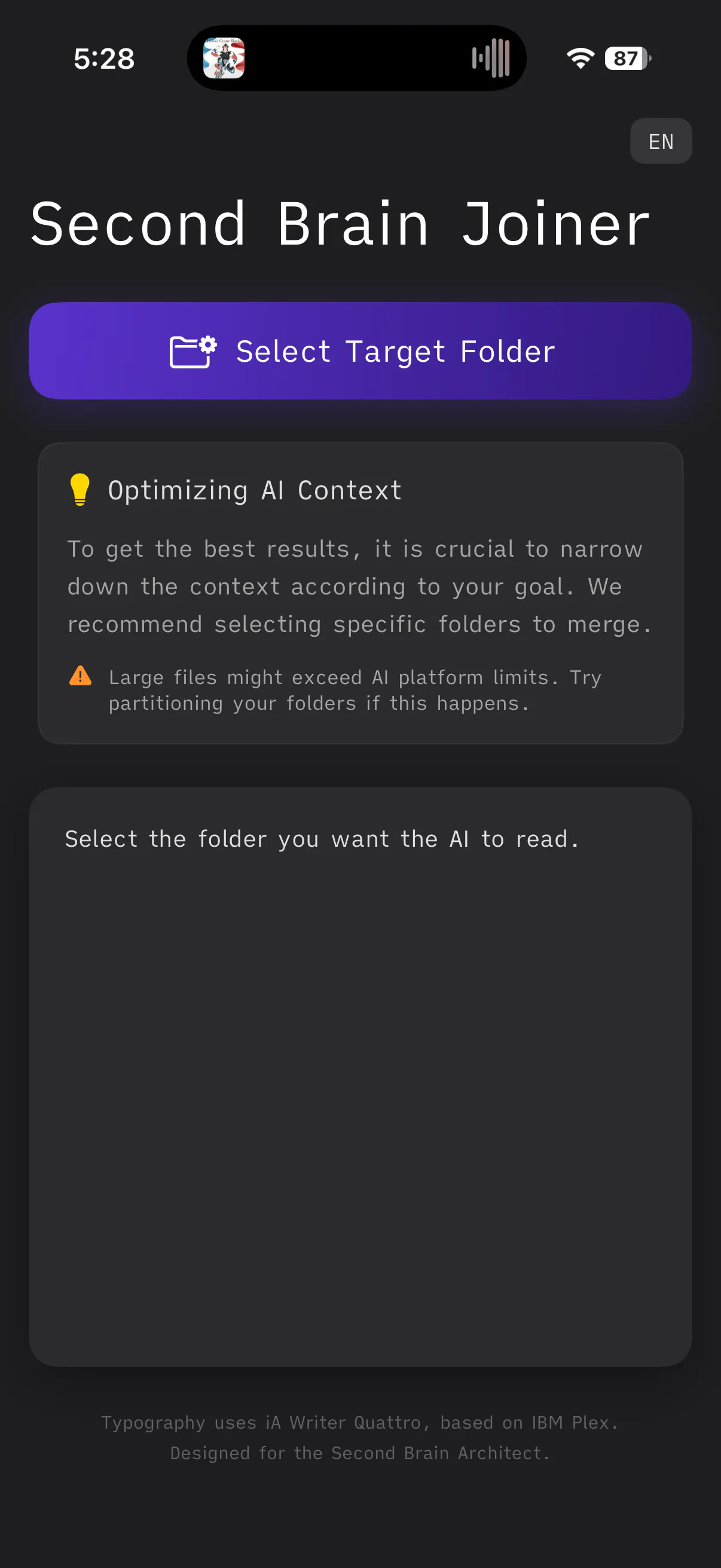 Second Brain Pro Bundle 專案橫幅