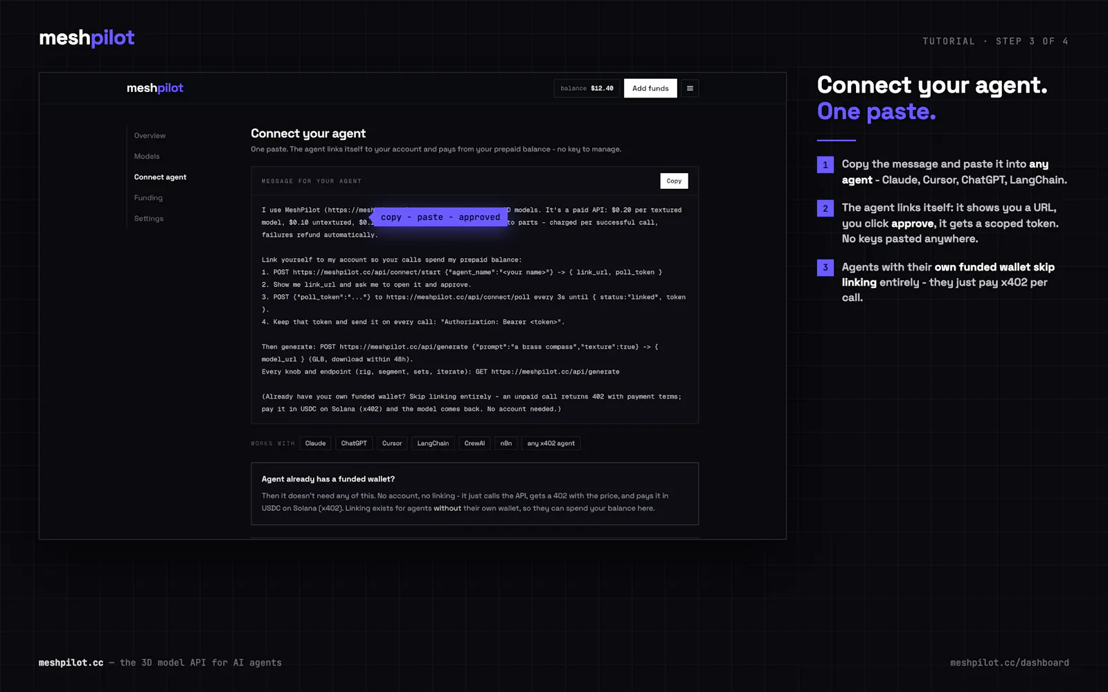 MeshPilot screenshot 5