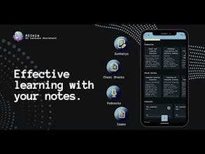 Alicia: AI Lecture Assistant gallery image