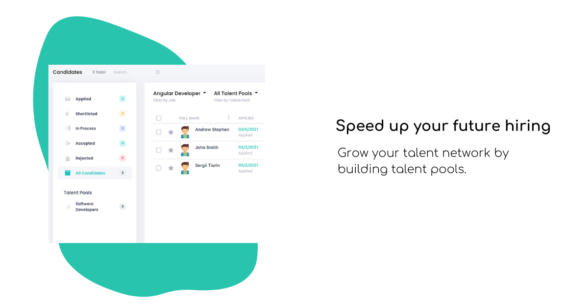 Talenteria gallery image