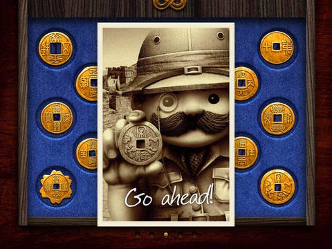 Go to Gold 2: Chinese Puzzle gallery image