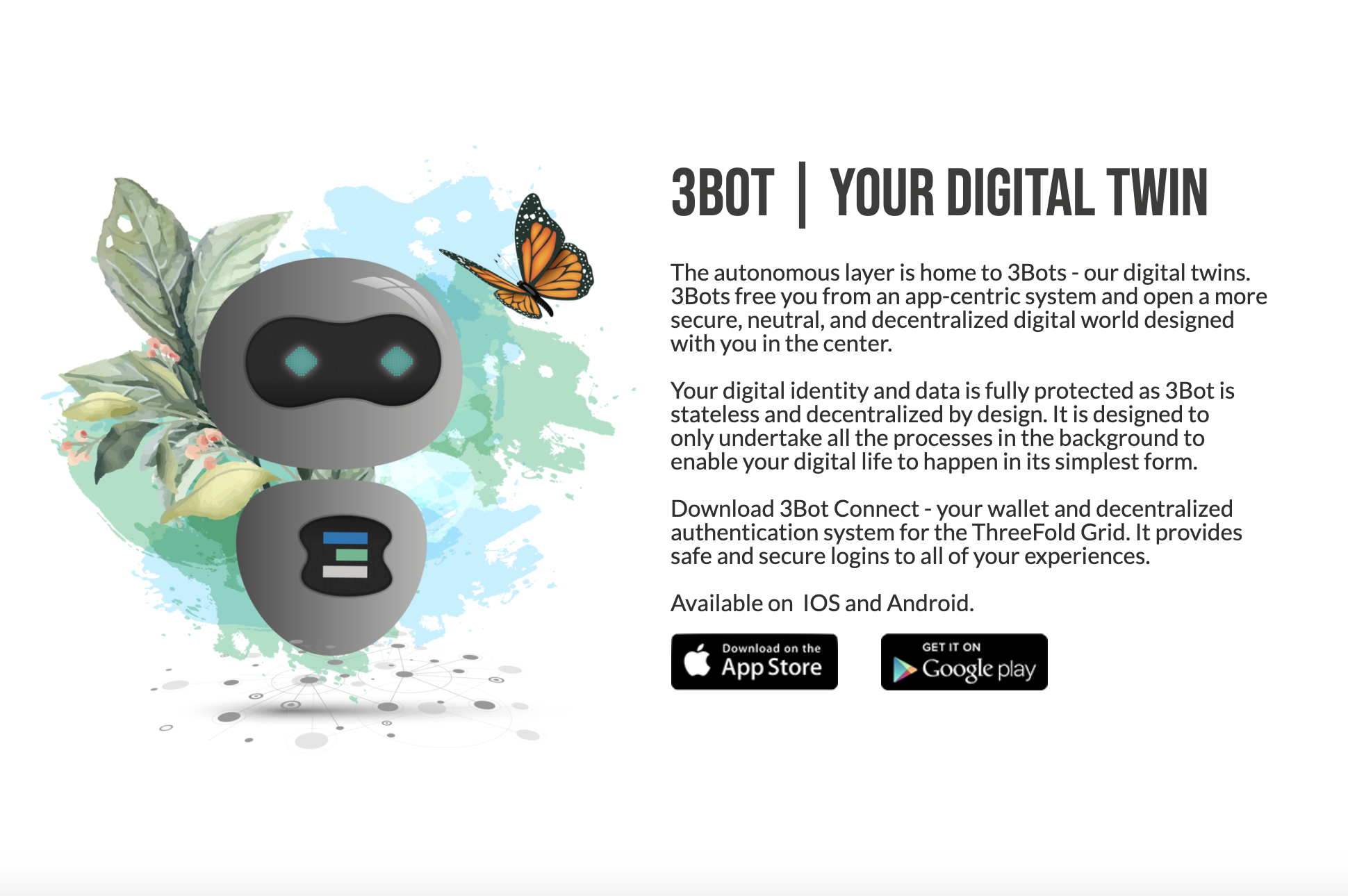 ThreeFold Grid 2.0 gallery image