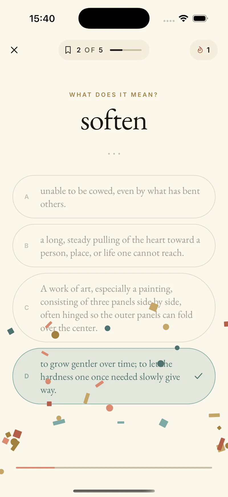 Plume screenshot 2