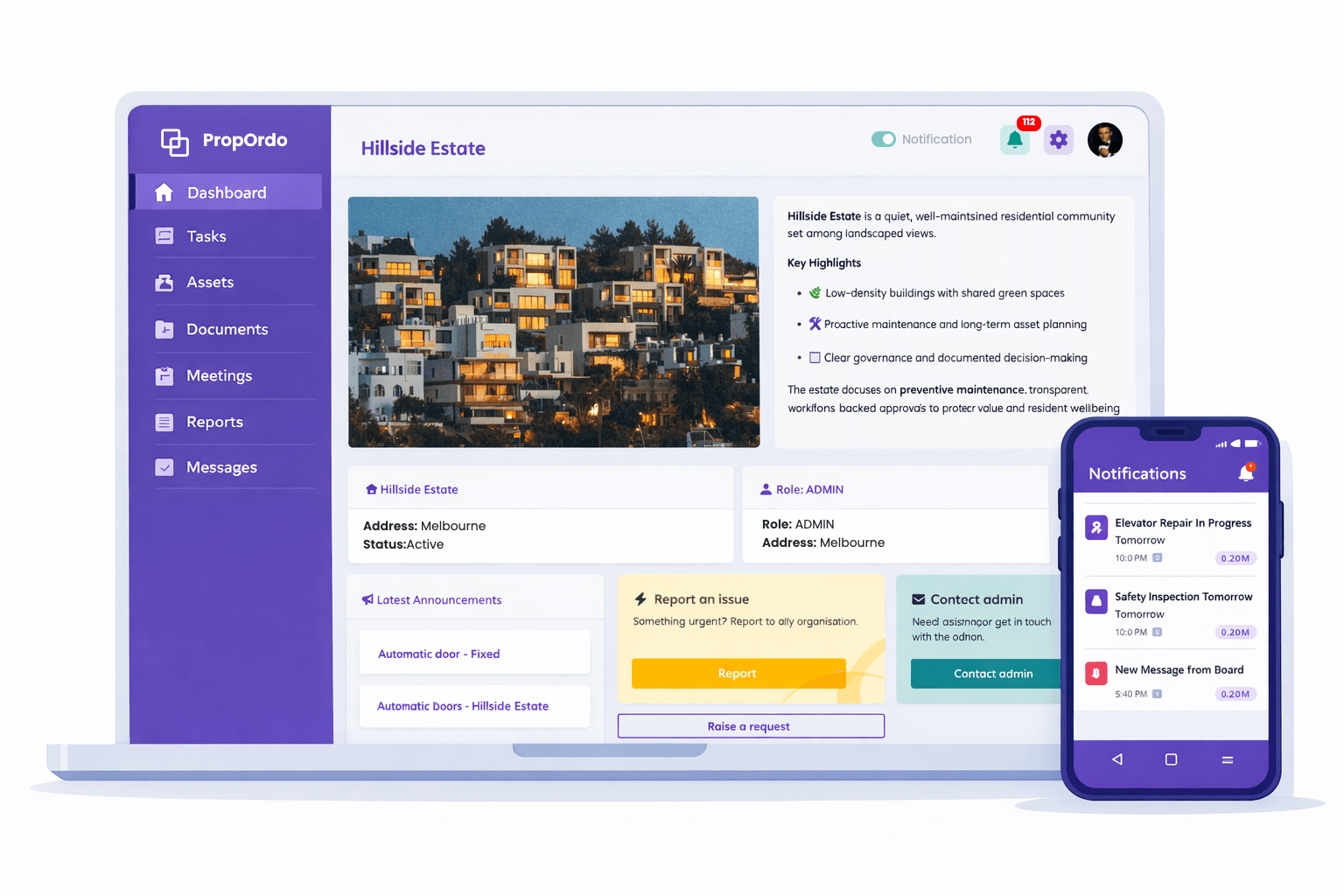 PropOrdo gallery image