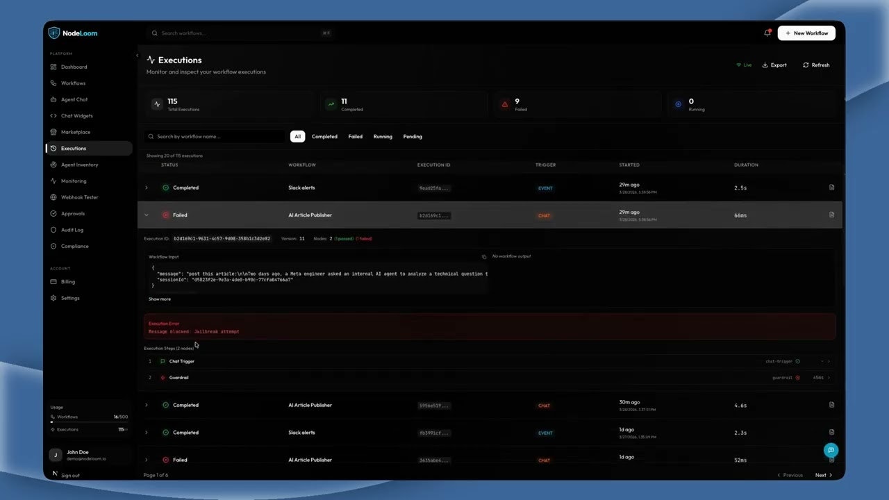 NodeLoom gallery image