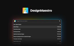 Design Maestro media 1