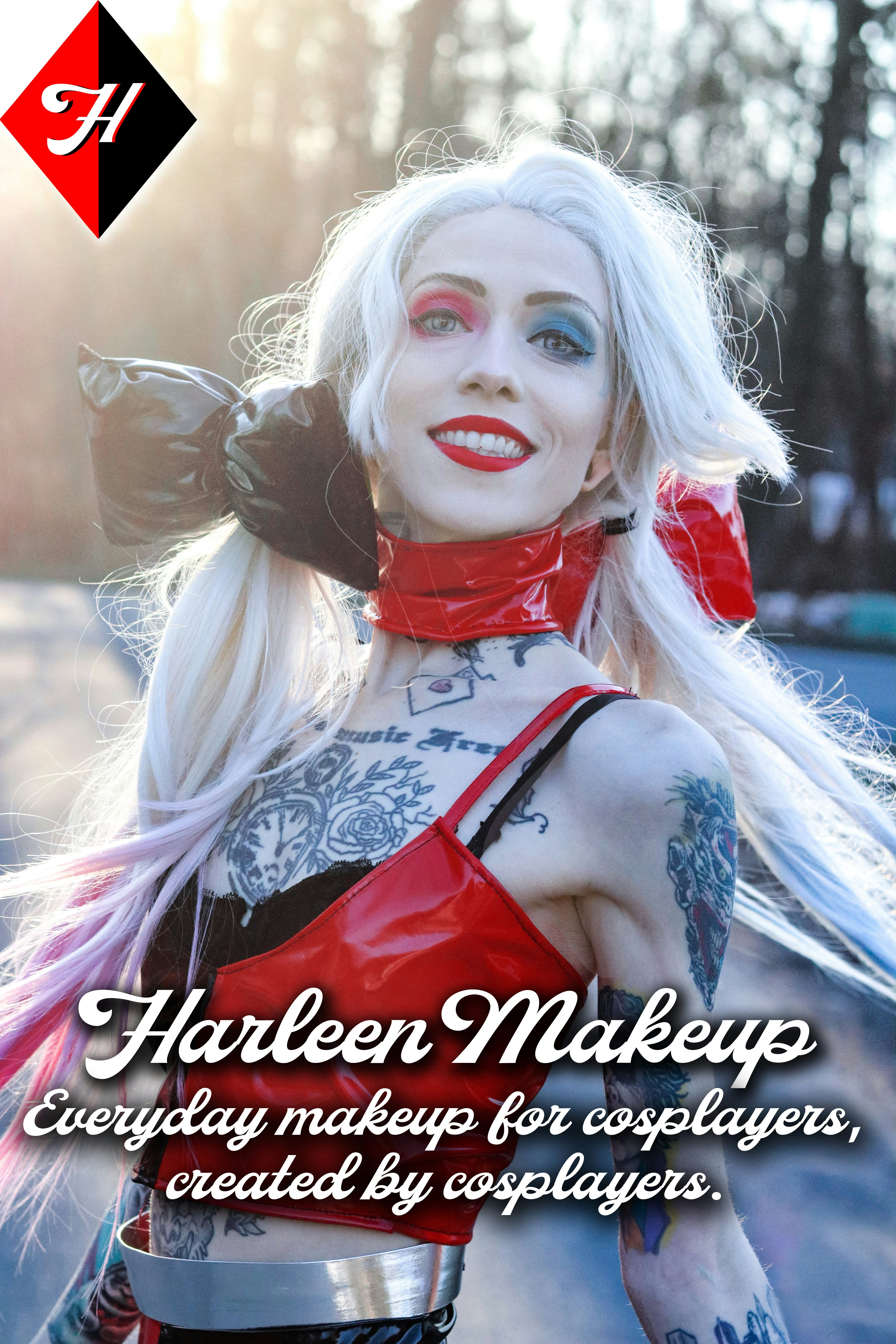 Harleen Makeup gallery image