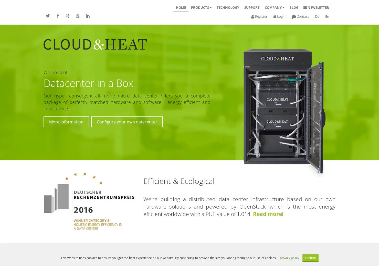 Cloud&Heat