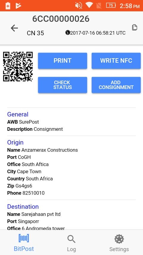 BitPost gallery image