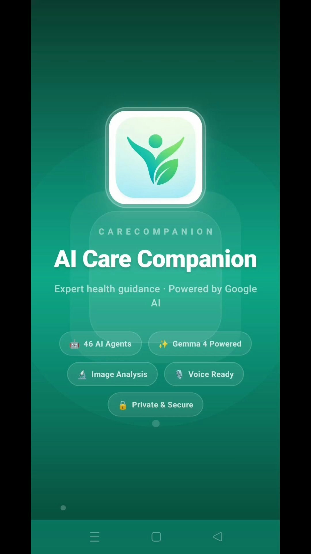 AI Care Companion gallery image
