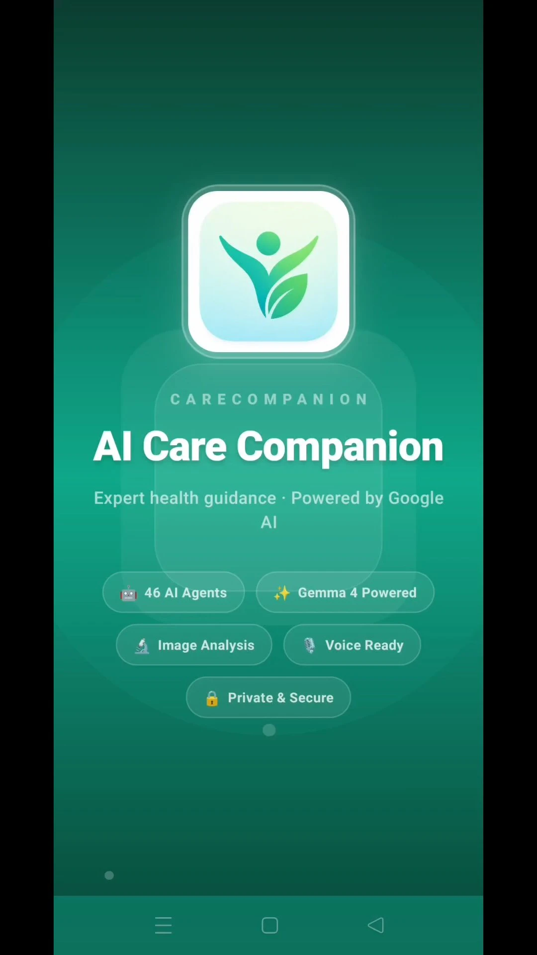 AI Care Companion screenshot 2