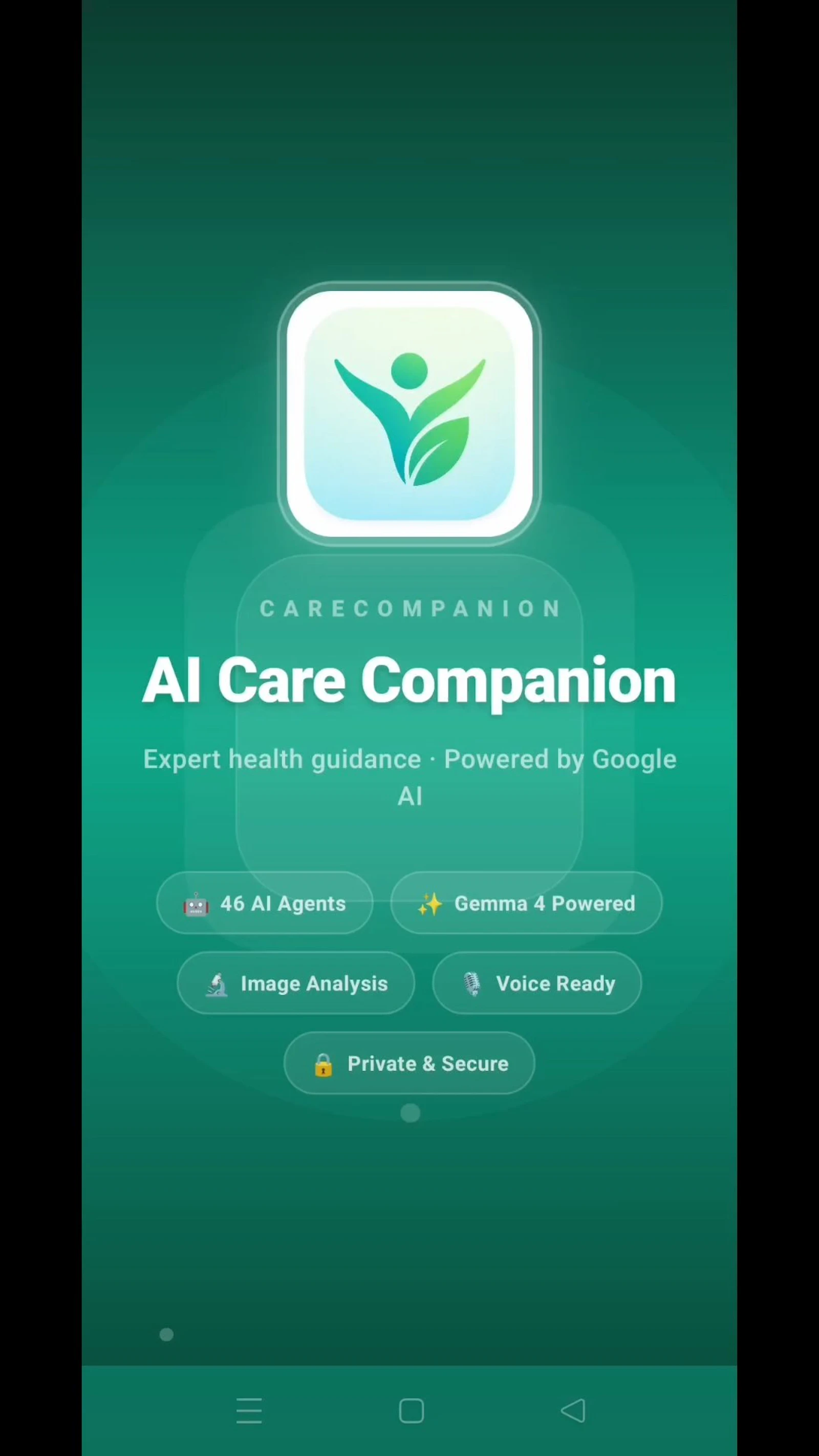 AI Care Companion screenshot 3