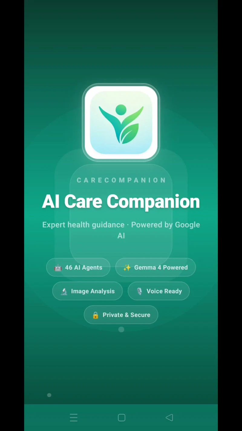 AI Care Companion screenshot 3