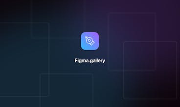 Figma Gallery gallery image