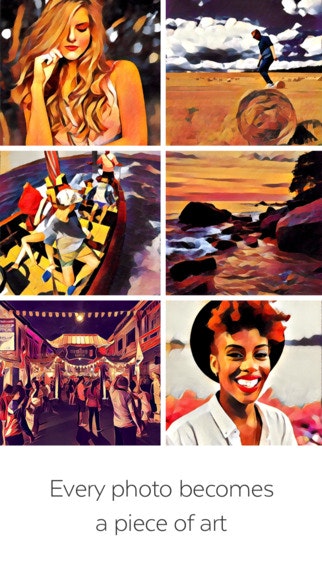 Prisma – Art Filters and Photo Effects for Images gallery image