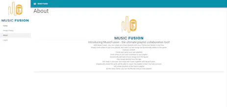 MusicFusion gallery image