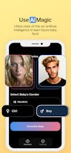 AI Baby Generator: FutureBaby gallery image